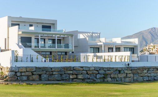 Villa in Marbella, Andalusia, Spain 1