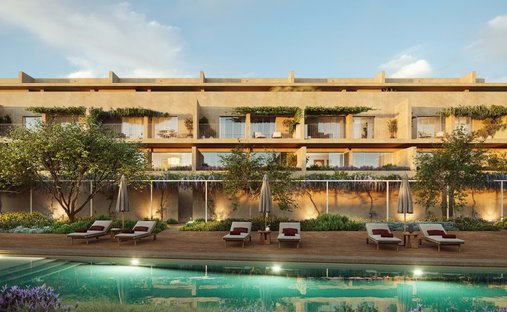 Appartement à Vilamoura, Quarteira, Algarve 1