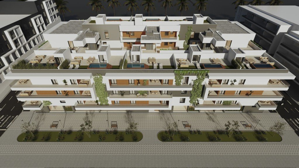 Apartment in San Pedro de Alcantara, Andalusia, Spain 4 - 13836909