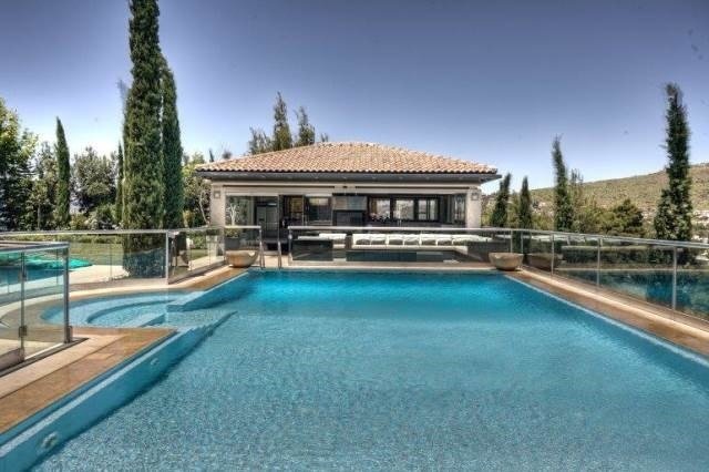 Villa in Dionysos, Attica, Greece 1 - 13837135