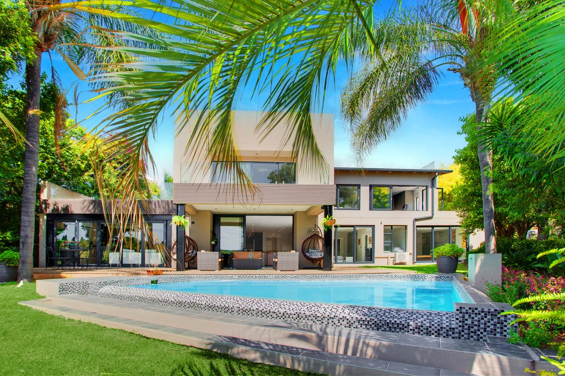 House in Dainfern, Gauteng, South Africa 1 - 13835694