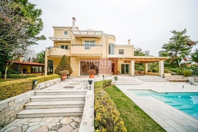 House in Dionysos, Attica, Greece 1 - 13837313