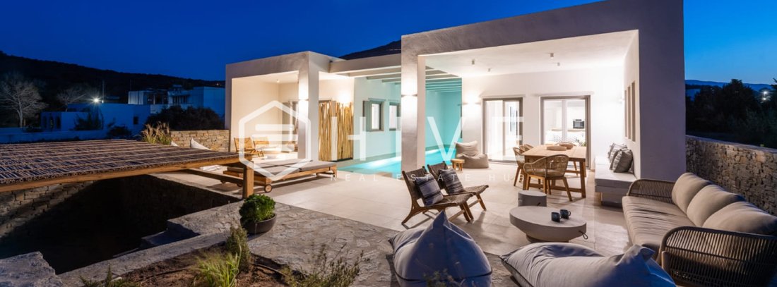Villa in Paros, Aegean, Greece 1 - 13837064