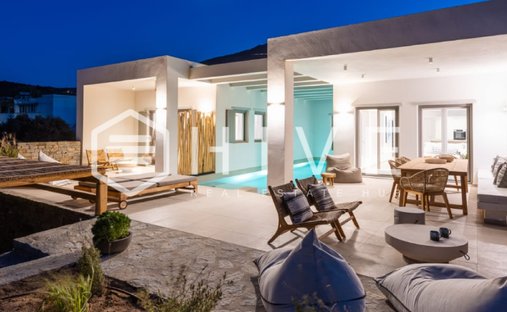 Villa in Paros, Aegean, Griechenland 1
