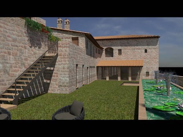 Casa en San Damiano, Umbría, Italia 2 - 13836931
