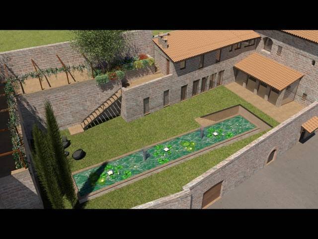 Casa en San Damiano, Umbría, Italia 1 - 13836931