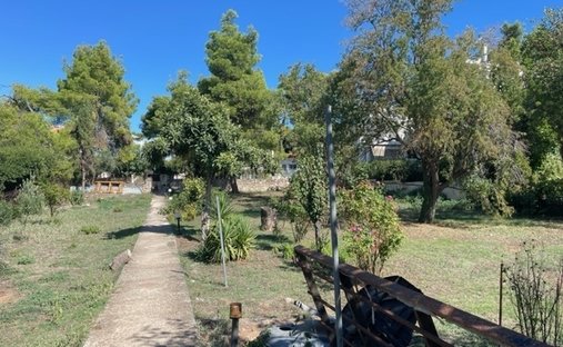 Land in Dionysos, Attica, Greece 1