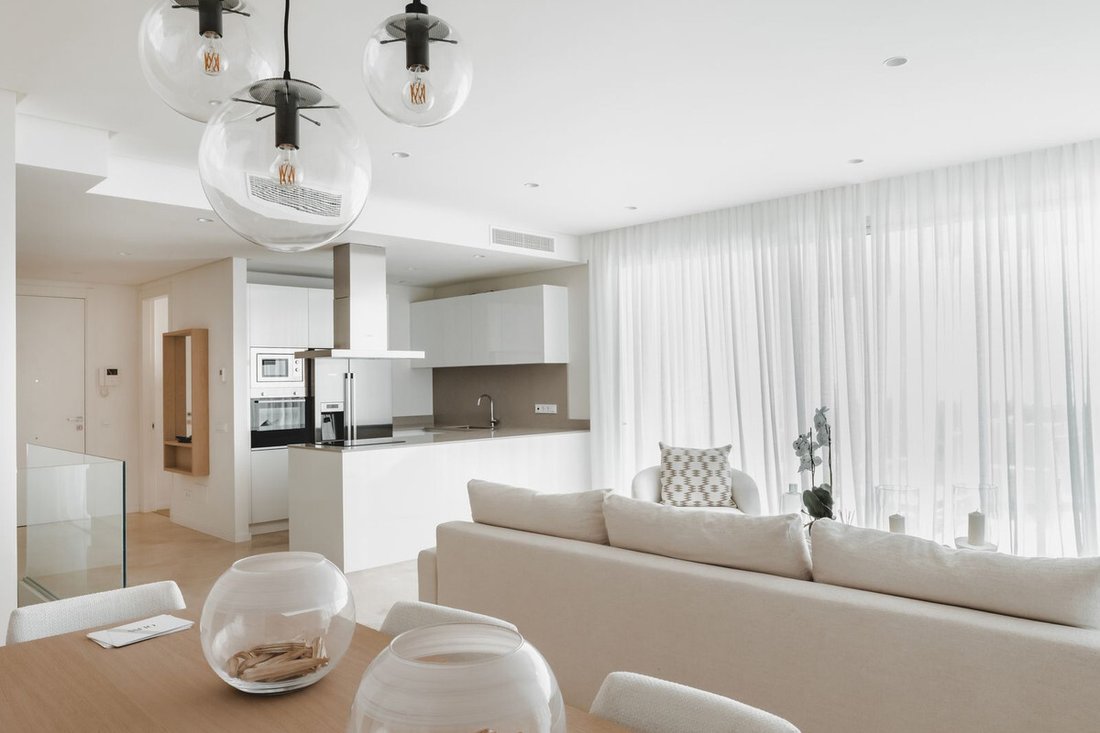 Apartment in Benahavis, Andalusia, Spain 5 - 13835438