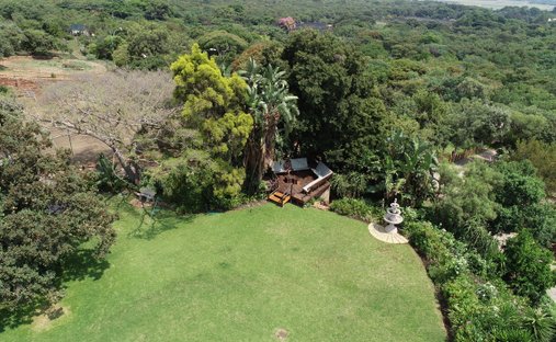 Farm Ranch in Hartbeespoort, North West, South Africa 1