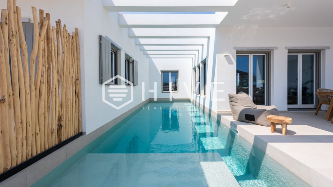 Villa in Paros, Aegean, Greece 5 - 13837064
