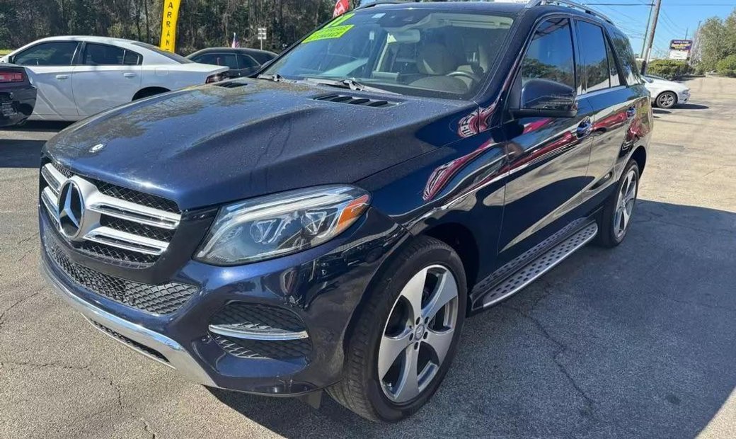 2017 Mercedes Benz Gle 63 Amg In Tallahassee, Fl, United States For ...