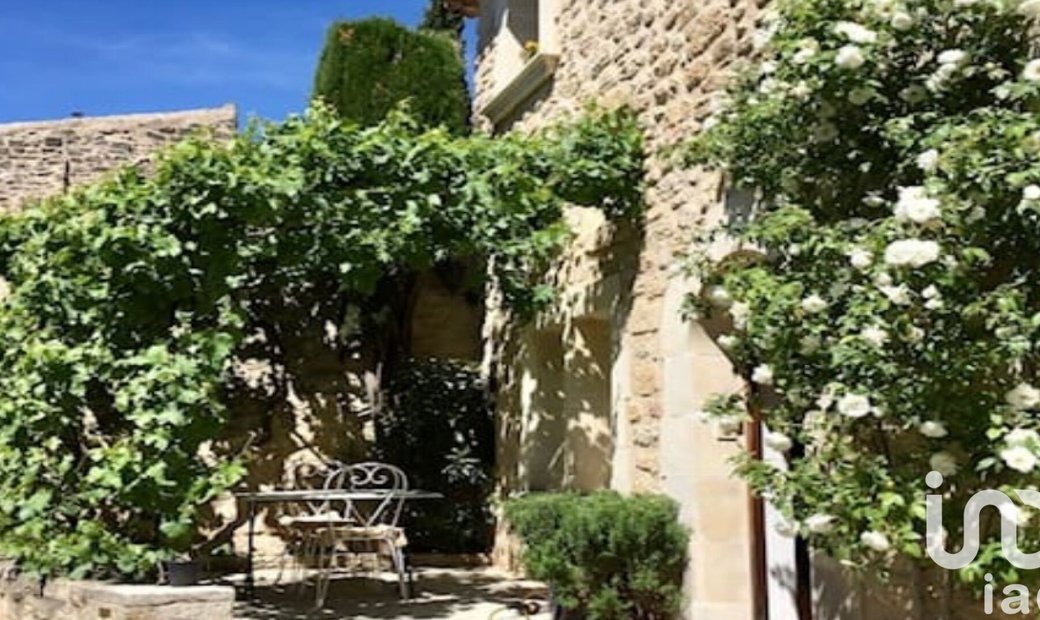 Vente Maison De Village 5 Pièces In Ansouis, Provence Alpes Côte D'azur