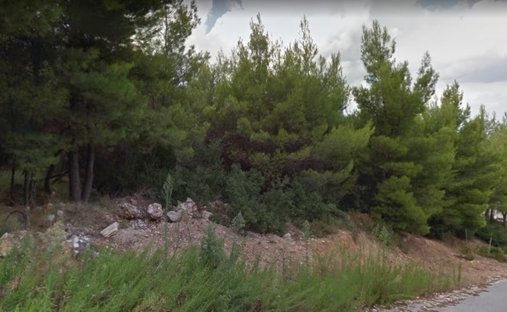 Land in Dionysos, Attica, Greece 1