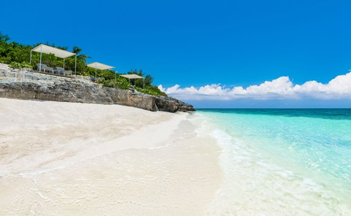 Haus in Cooper Jack Bay Settlement, Caicos Islands, Turks- und Caicosinseln 1