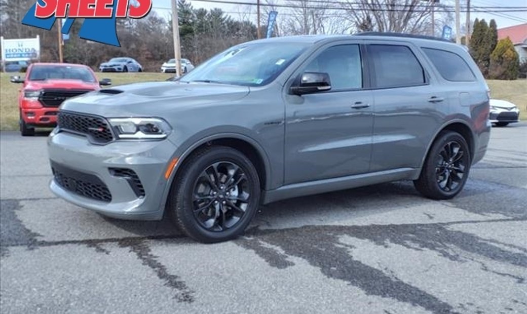 2024 Dodge Durango In Beckley, Wv, United States For Sale (13818895)