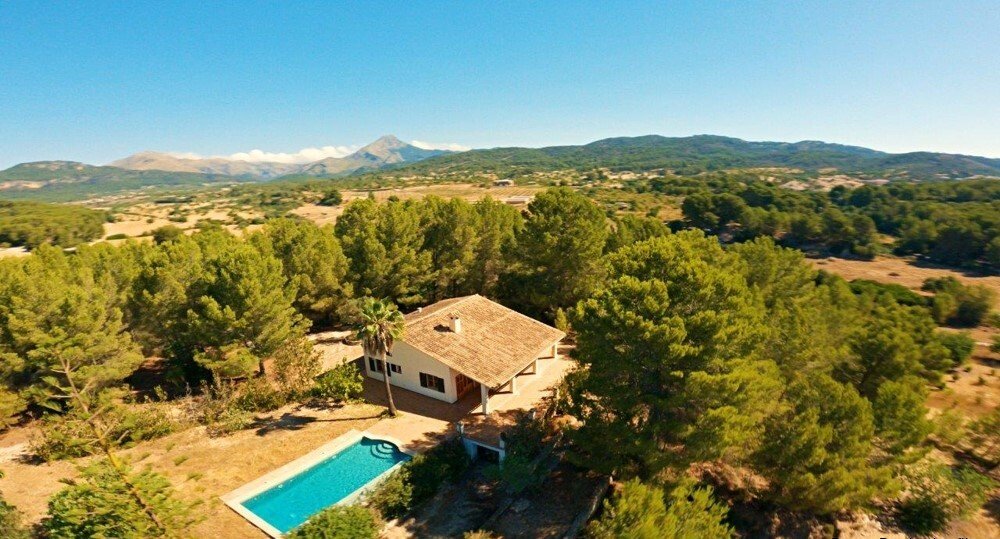 Finca in Calvia, Balearic Islands, Spain 1 - 13835630