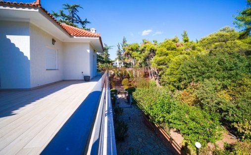 Casa in Makronisos, Aegean, Grecia 1