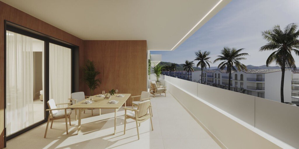 Apartment in San Pedro de Alcantara, Andalusia, Spain 4 - 13836909
