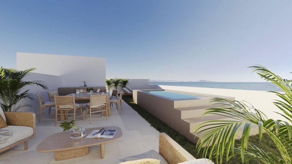 Apartment in San Pedro de Alcantara, Andalusia, Spain 5 - 13836909