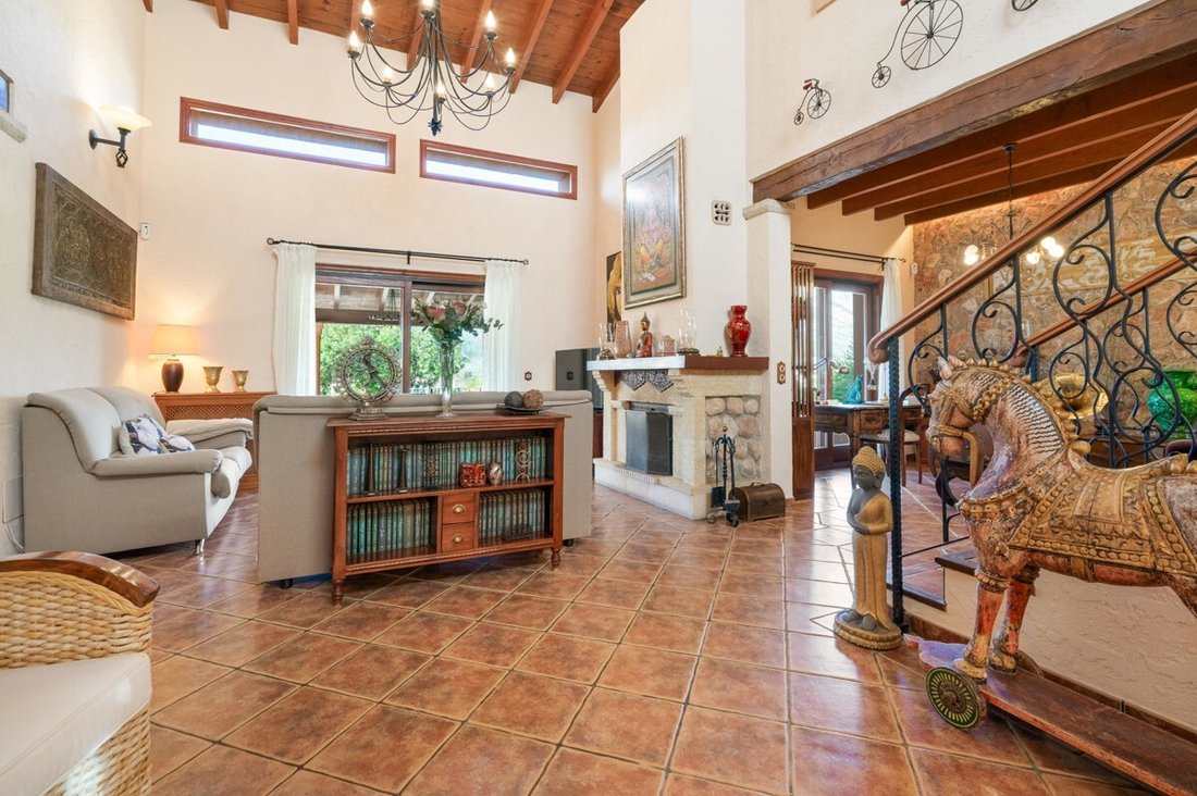 Excellent Property With Etv License In A Privileged Location In Sa Coma