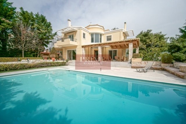 House in Dionysos, Attica, Greece 3 - 13837313