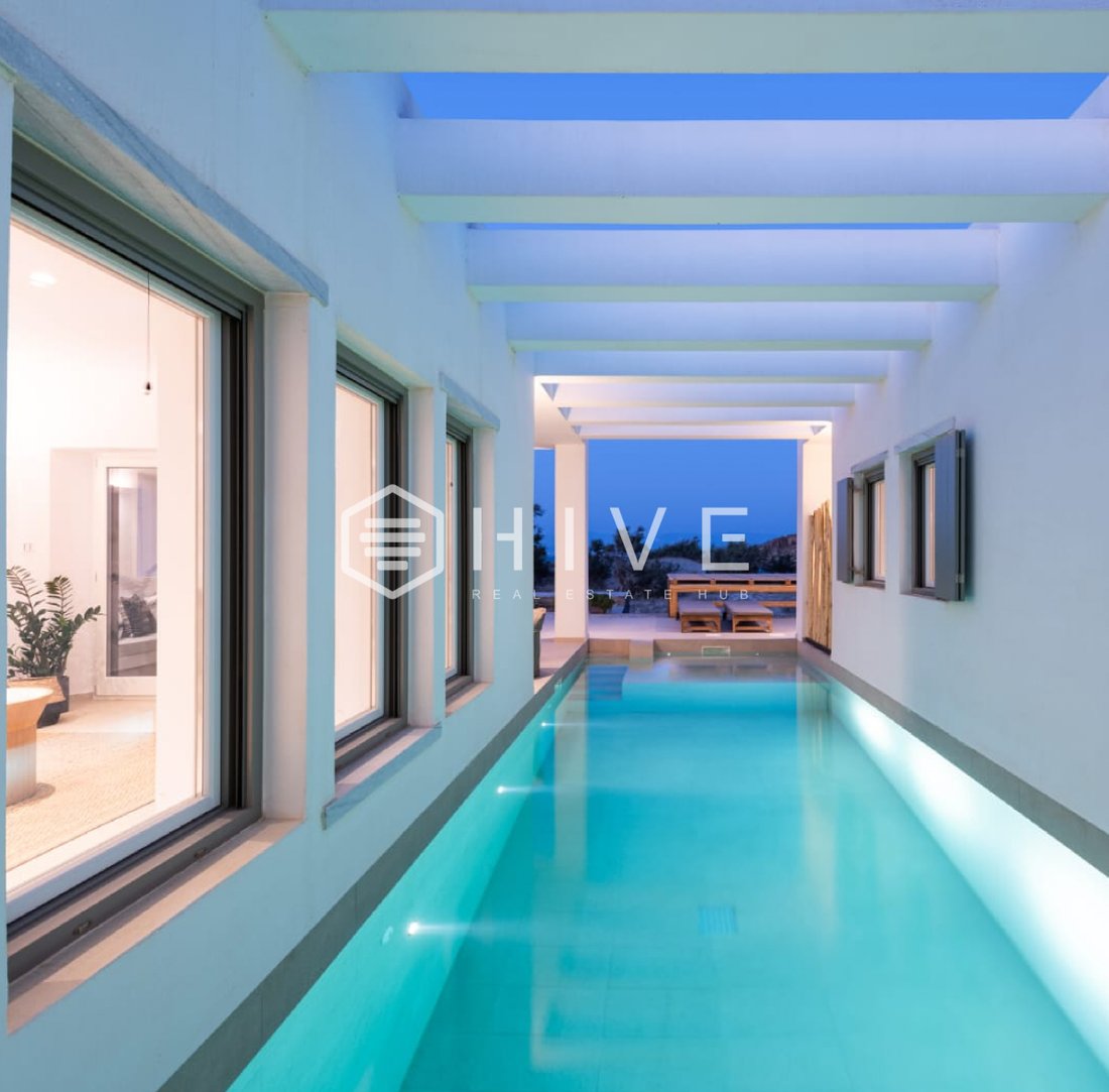 Villa in Paros, Aegean, Greece 4 - 13837064