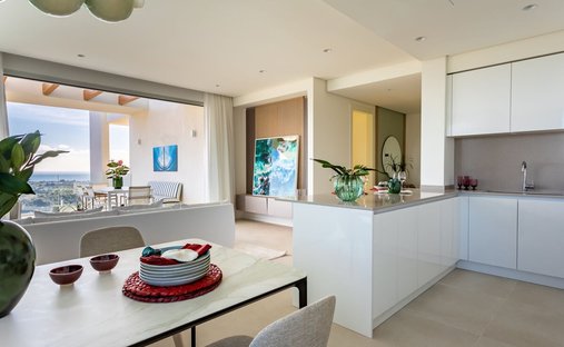 Appartement à Benahavís, Andalousie, Espagne 1