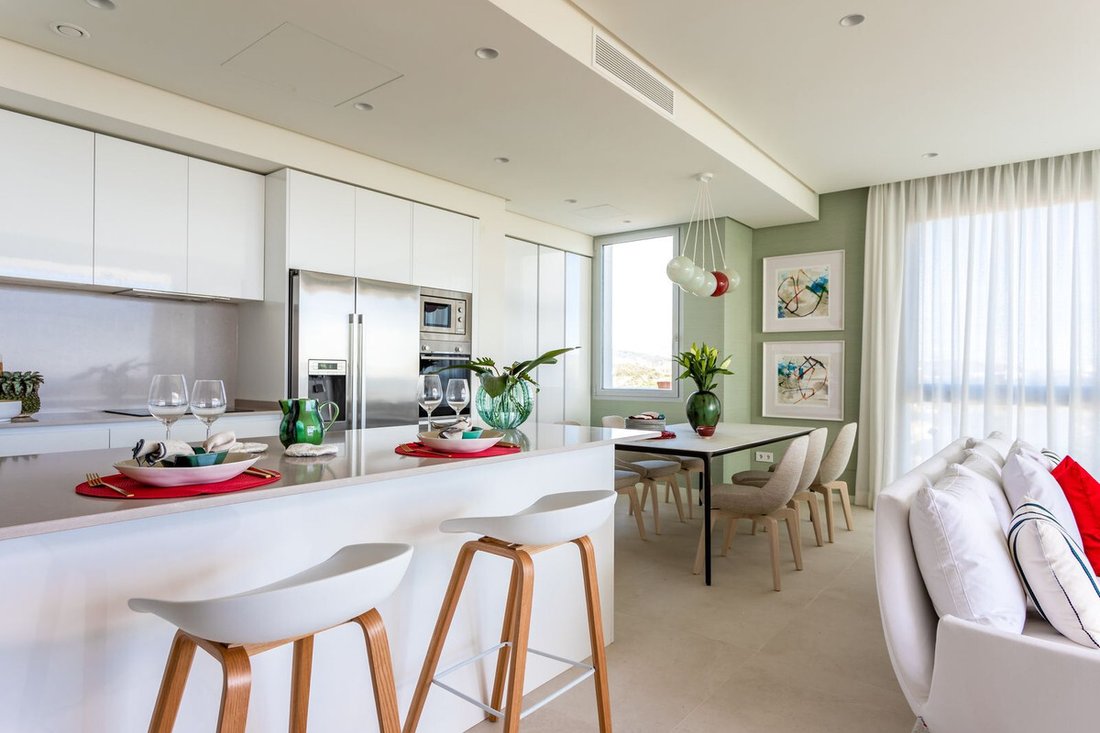 Apartment in Benahavis, Andalusia, Spain 3 - 13835423
