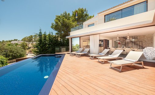 Villa in Ibiza, Balearische Inseln, Spanien 1