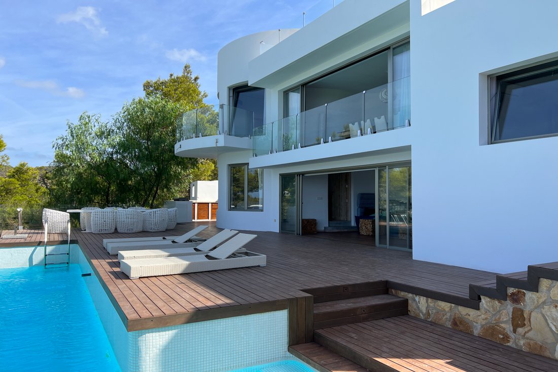 Villa in Sant Antoni de Portmany, Balearic Islands, Spain 2 - 13838758