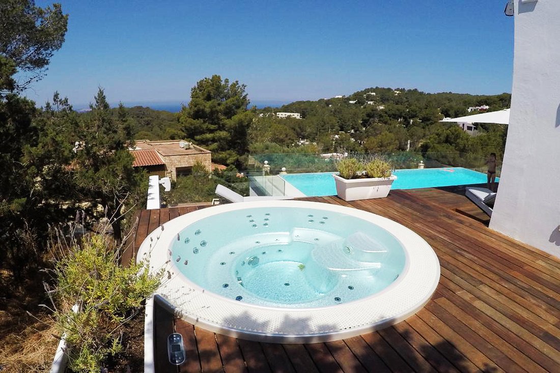 Villa in Sant Antoni de Portmany, Balearic Islands, Spain 4 - 13838758
