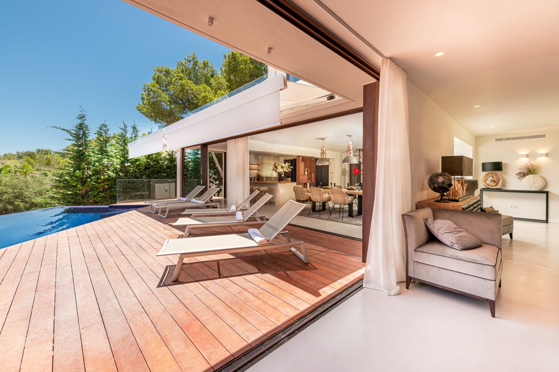 Villa in Ibiza Town, Balearic Islands, Spain 3 - 13838738