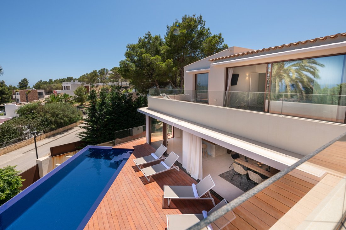 Villa in Ibiza Town, Balearic Islands, Spain 4 - 13838738