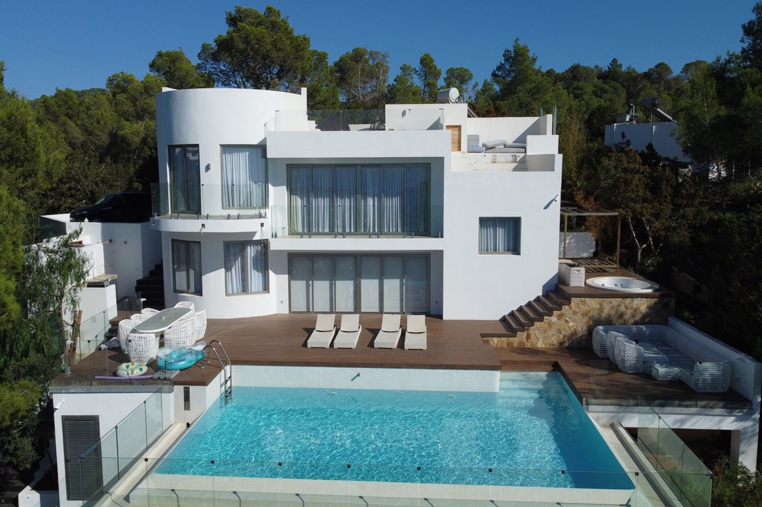 Villa in Sant Antoni de Portmany, Balearic Islands, Spain 1 - 13838758
