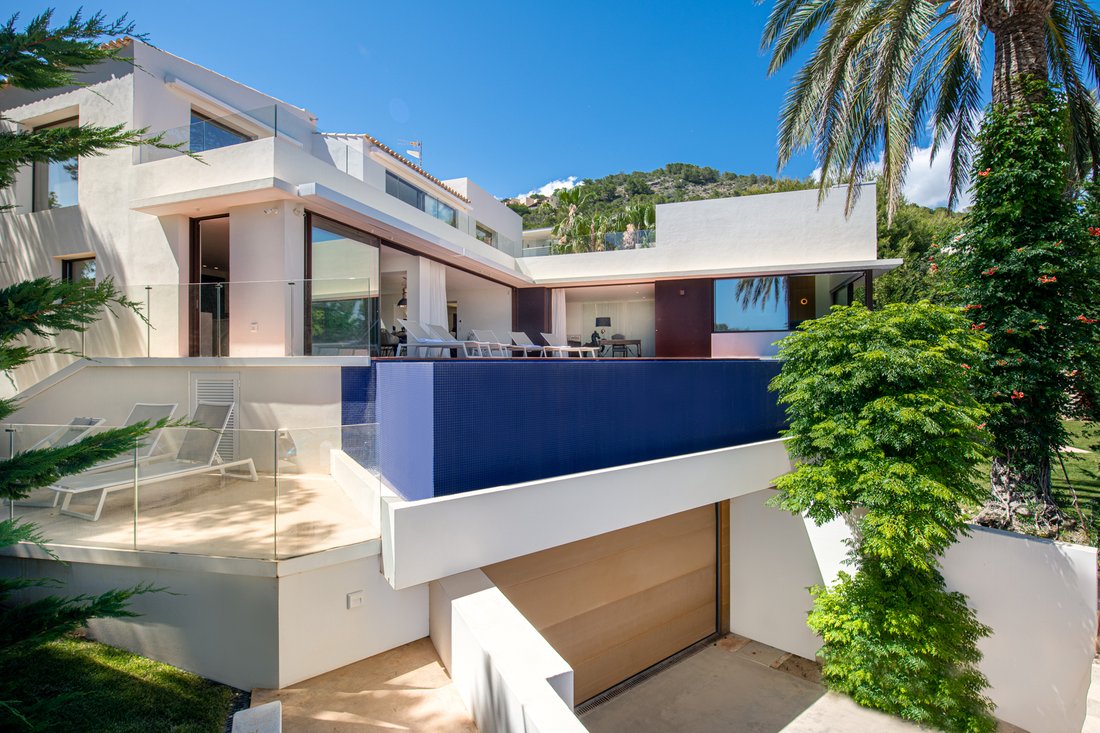 Villa in Ibiza Town, Balearic Islands, Spain 2 - 13838738