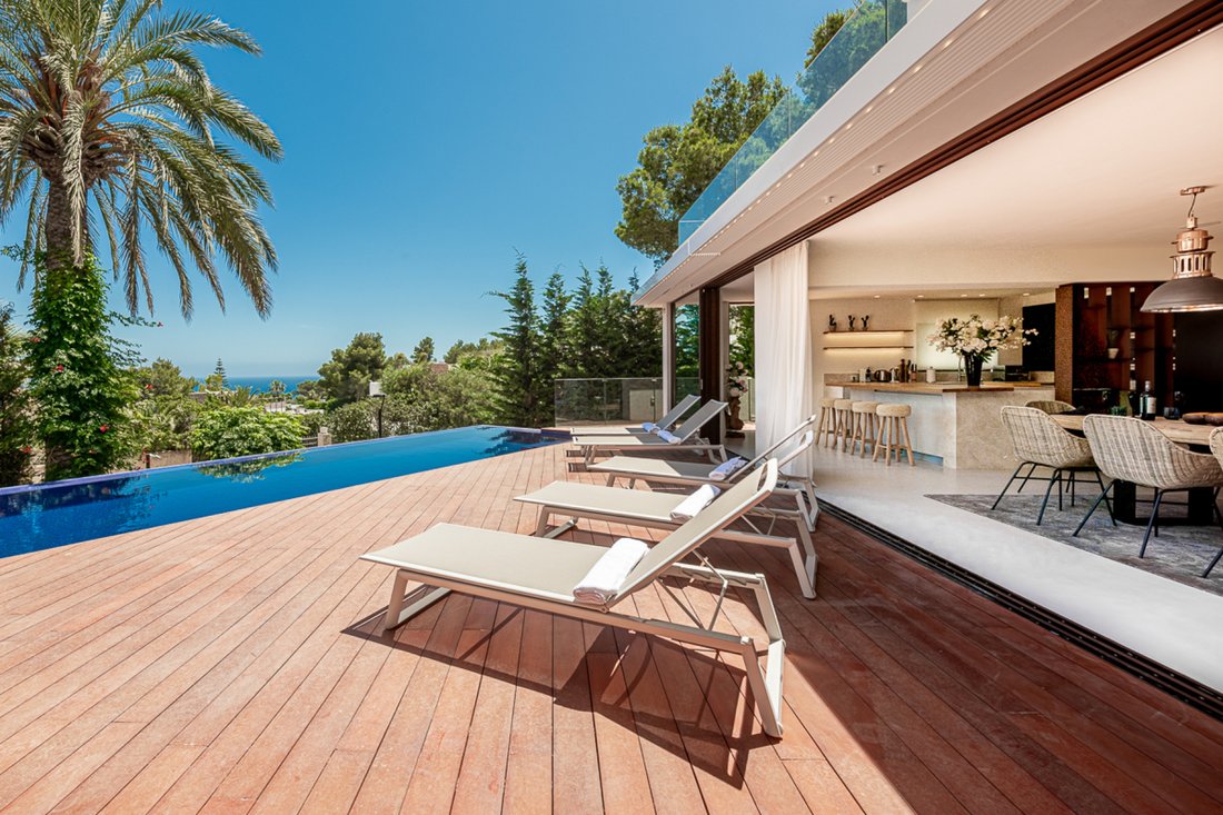 Villa in Ibiza Town, Balearic Islands, Spain 5 - 13838738