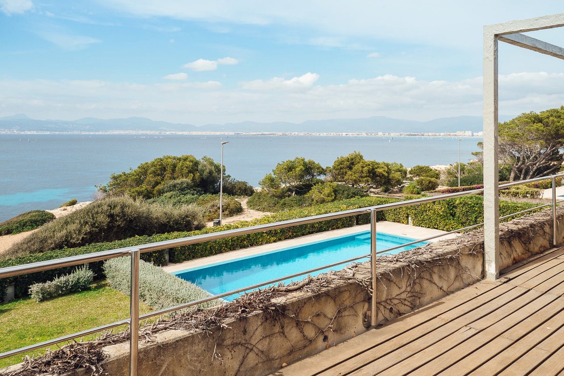 Villa in Palma, Balearic Islands, Spain 2 - 13838790