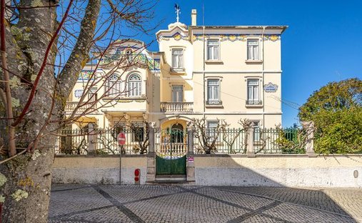 House in Alcanena e Vila Moreira, Santarem District, Portugal 1