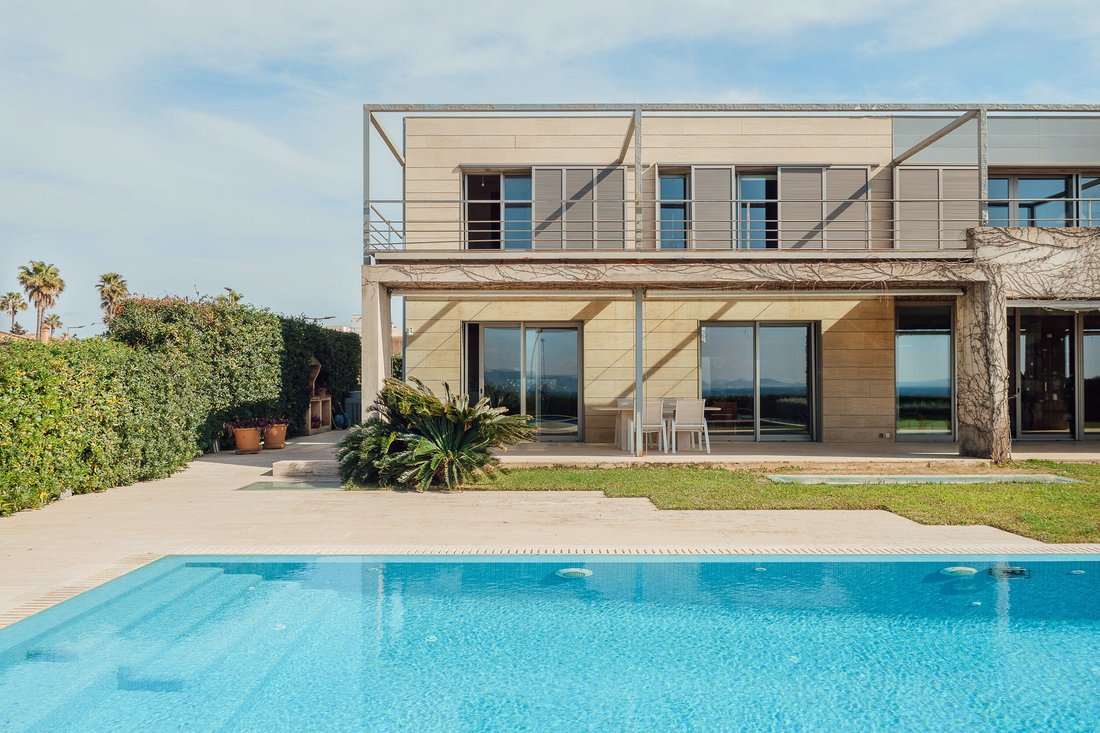 Villa in Palma, Balearic Islands, Spain 1 - 13838790