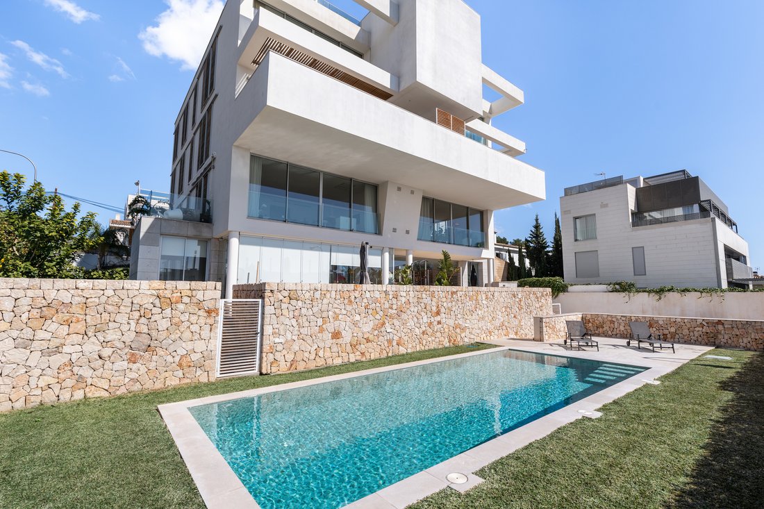 Apartment in Palma, Balearic Islands, Spain 2 - 13838812