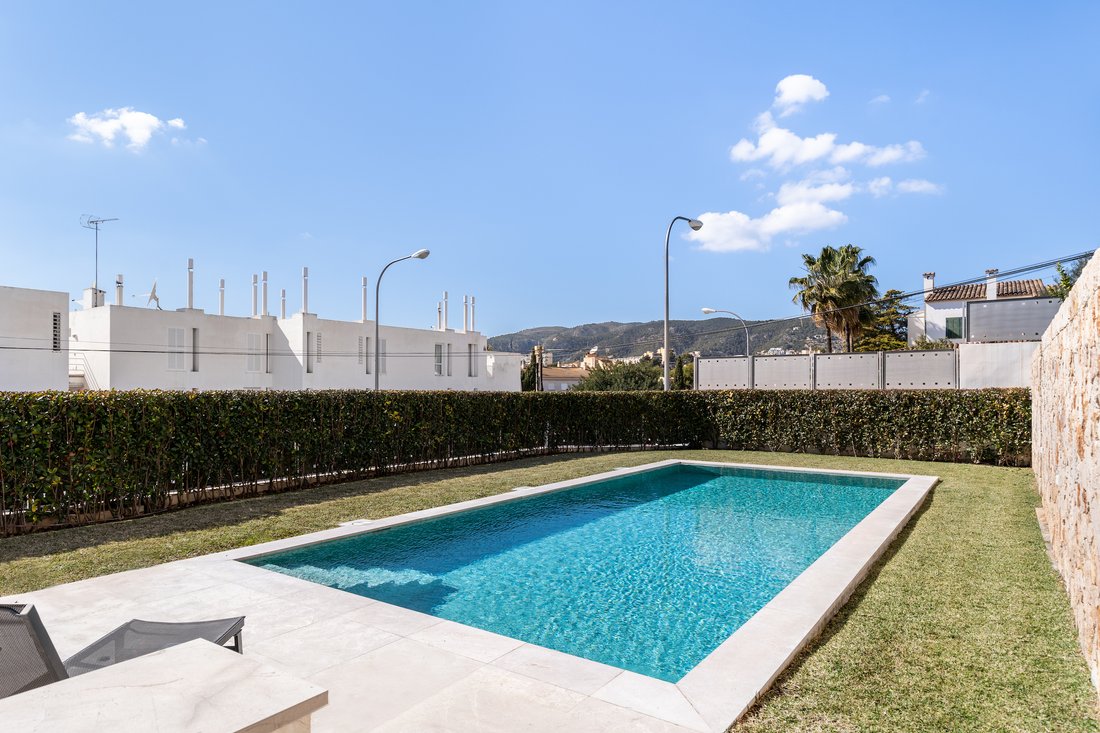 Apartment in Palma, Balearic Islands, Spain 1 - 13838812