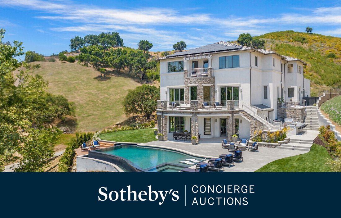 California Home Auctions