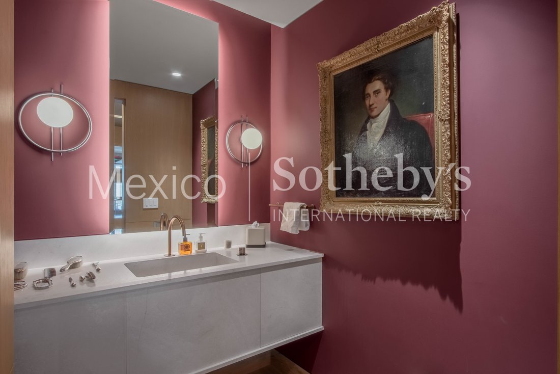 Wohnung in Mexico City, Mexiko 4 - 13838801
