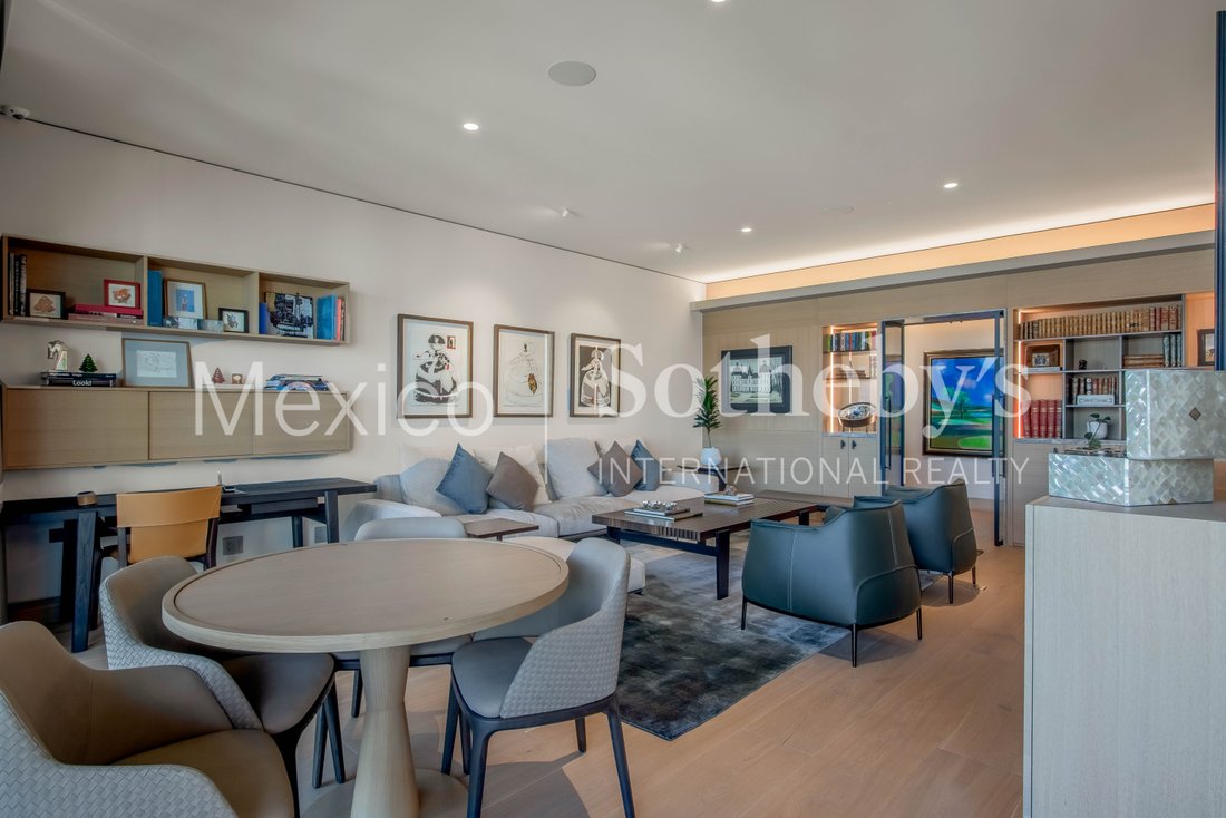 Wohnung in Mexico City, Mexiko 3 - 13838801
