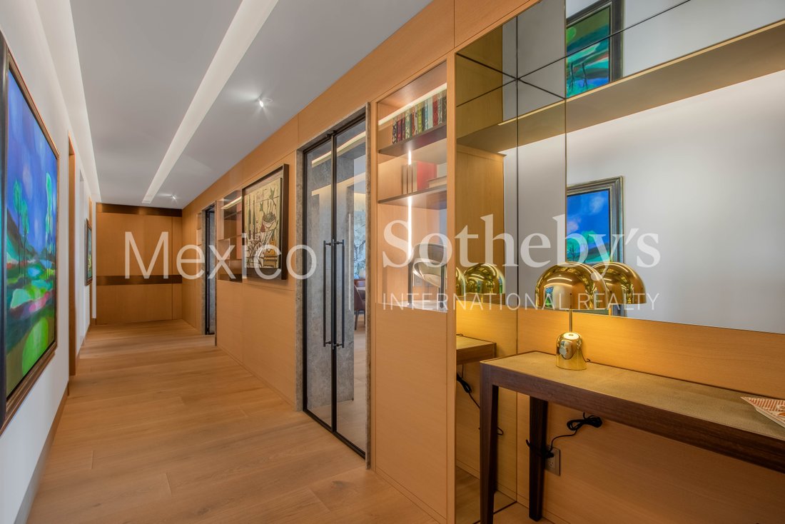 Wohnung in Mexico City, Mexiko 5 - 13838801