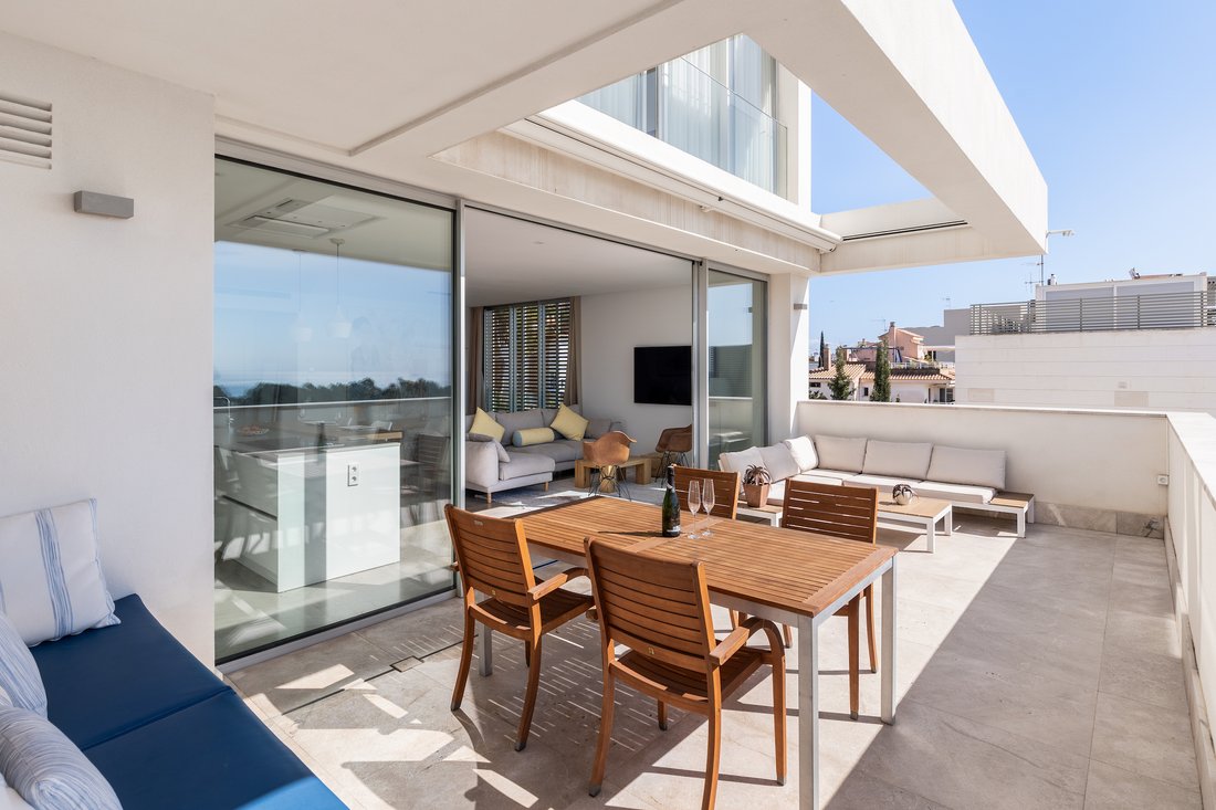 Apartment in Palma, Balearic Islands, Spain 5 - 13838812