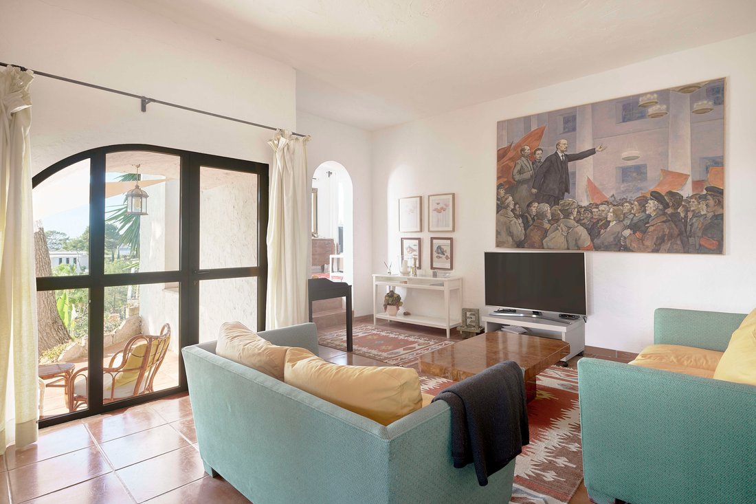 Villa in Portals Nous, Calvia, Balearic Islands 5 - 13838784