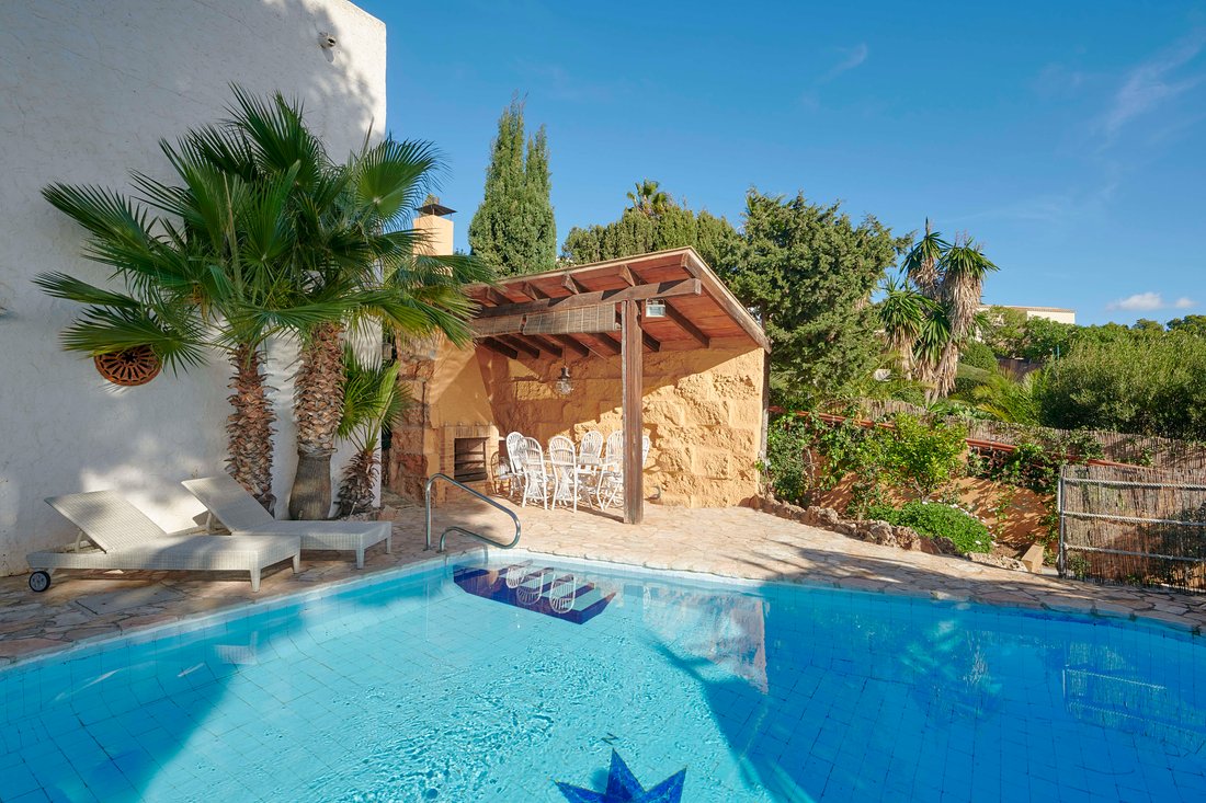 Villa in Portals Nous, Calvia, Balearic Islands 2 - 13838784