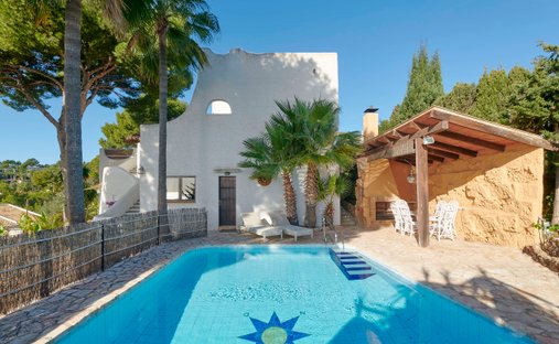 Villa in Portals Nous, Calvià, Balearische Inseln 1