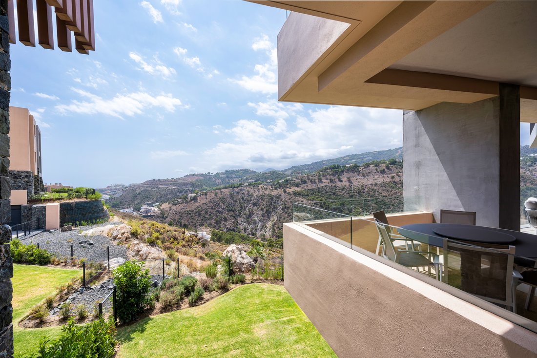 Apartment in Marbella, Andalusia, Spain 1 - 13838835